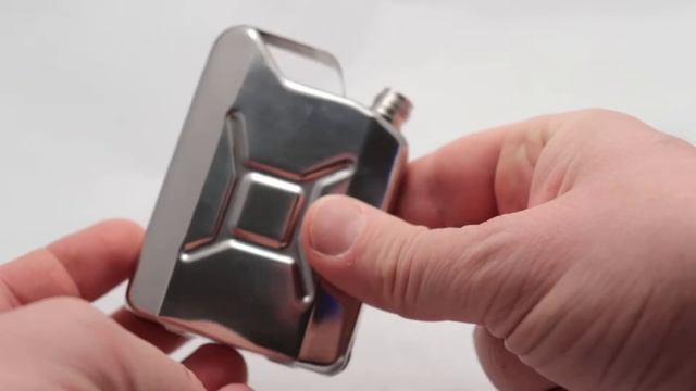Фляжка-канистра, 120 мл. смотреть онлайн