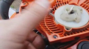 Ремонт  стартера HUSQVARNA
 450 Видео /2