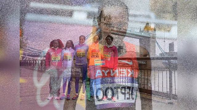 Priscah Jeptoo смотреть онлайн