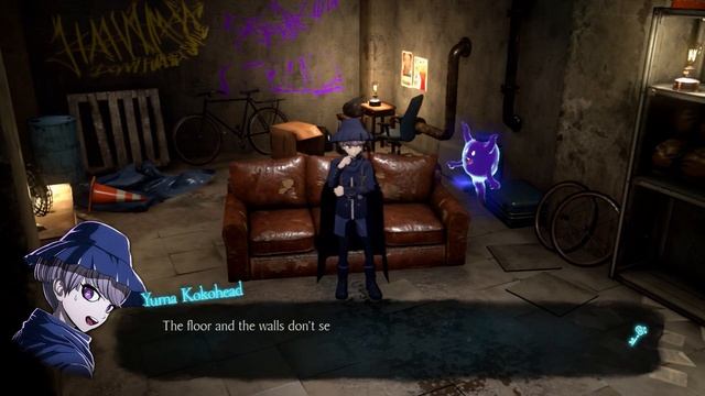 MASTER DETECTIVE ARCHIVES: RAINCODE Gameplay Walkthrough PART 2 FULL GAME - No Commentary смотреть онлайн