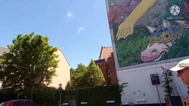 DISCOVER AALBORG CITY in DENMARK Part 1 смотреть онлайн