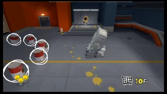 Rabbids Go Home Part 1 - Shopping With Rabbids смотреть онлайн