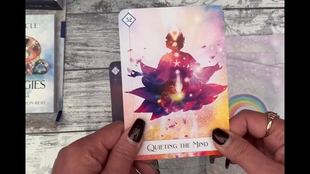 Wednesday Walkthrough| Oracle of the 7 Energies смотреть онлайн