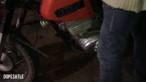 Иж Планета 5 на деле ?| Идеальный холостой