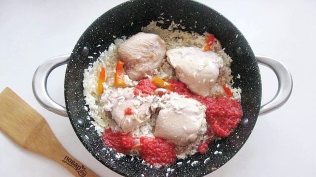 Сборник рецептов