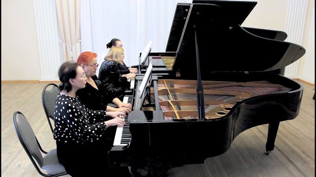 Л Бельманн Нотр Дам и Токката из Готической сюиты смотреть онлайн