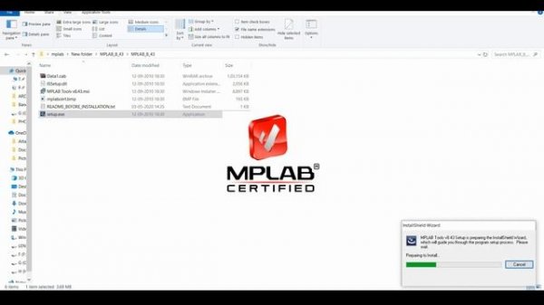 Downloading and Installing Mplab IDE with Hitech C Compiler