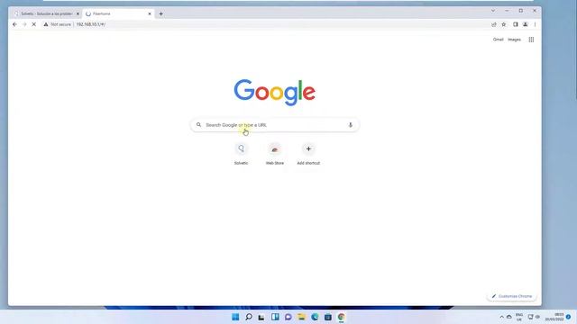 Can´t Access Router IP Address Web Interface Windows 11 ✔️ FIX смотреть онлайн