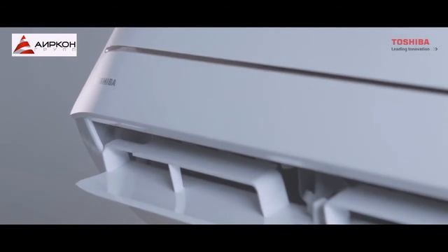 Обзор кондиционеров TOSHIBA серии U2KH3S смотреть онлайн