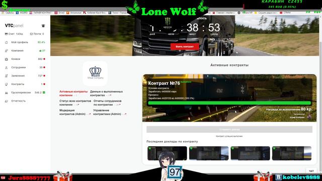 VTCpanel. ОБЗОР как пользоваться