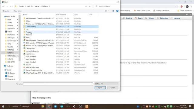 Cara mudah import database ke XAMPP (PHP my admin) смотреть онлайн