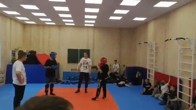 Хабаров Сергей - Полищук Святослав