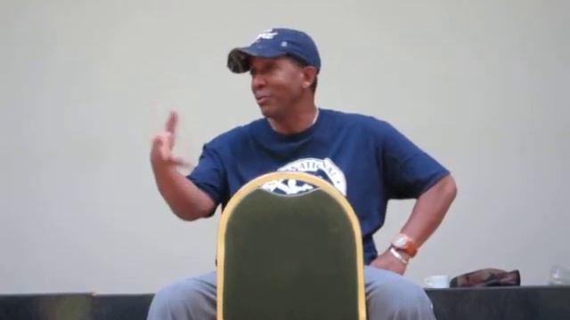 Steven Mitchell tells about blues dance смотреть онлайн