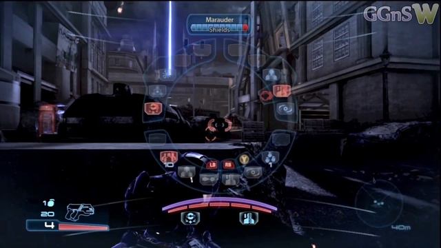 Ⓦ Mass Effect 3 ▪ Insanity Adept Guide - Priority: Earth ▪ London, Final Mission смотреть онлайн