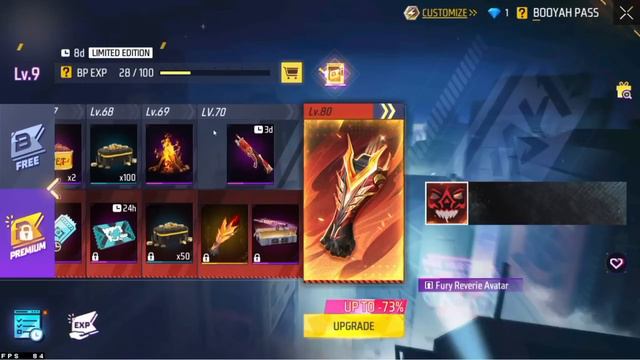 Next Booyah Pass Free Fire 🤯😱 | February Booyah Pass | Free Fire Next Booyah Pass | Booyah Pass смотреть онлайн