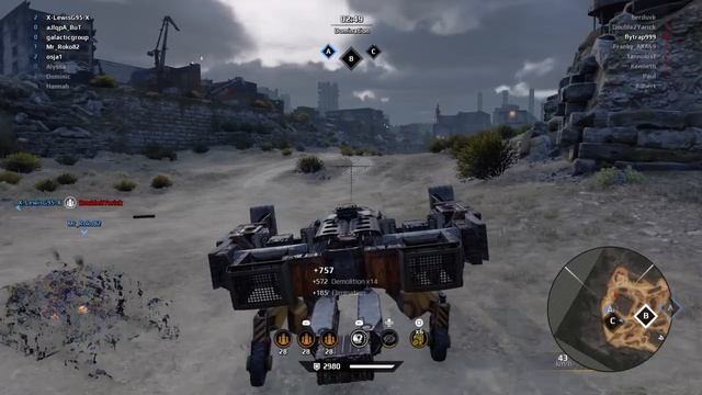 My Recommended Clan Wars Builds For Beginners
