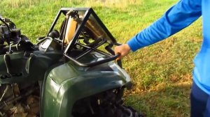 Обзор на квадроцикл BALTMOTORS SMC JUMBO 700 / БАЛТМОТОРС ДЖАМБО 700