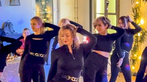 С Новым годом! Ярославль. SMART Студия Современного Танца.