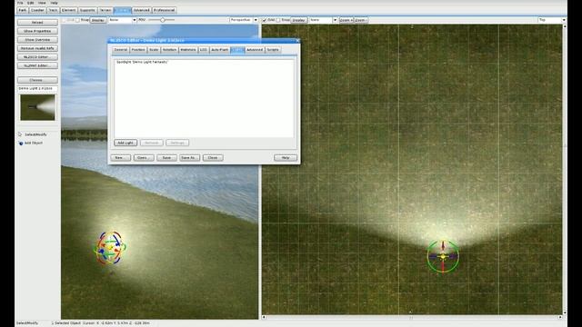 Live Tutorial 6 [Replay] - NoLimits 2 Flat Rides, Basic Custom Lights, Play Mode Camera Functions смотреть онлайн