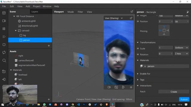 AR Workshop 2 - DITE смотреть онлайн