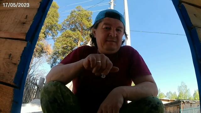 Забор сами своими руками.18.05.2023.г смотреть онлайн