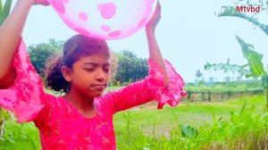 Amazing Big Balloon Pop To Have Fun With Tanee.Part-511