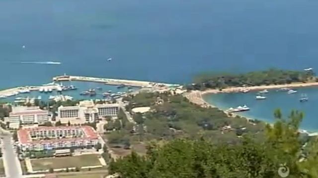 Анталия - столица ТУРИЗМА смотреть онлайн