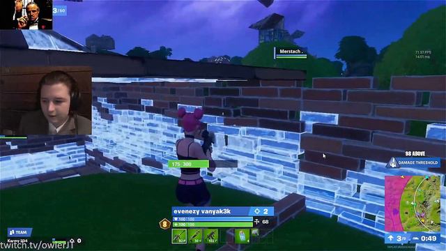 САМЫЙ СЛОЖНЫЙ ФНКС ДЛЯ СНГ ЗА ВСЮ ИСТОРИЮ ФОРТНАЙТА?! MALIBUCA, MERSTACH, FREEMOK, TOOSE, NEFRIZI