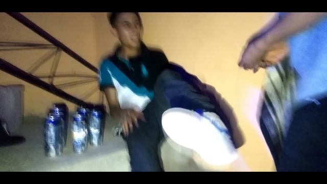 por andar drogado - safados santa //video oficial// смотреть онлайн