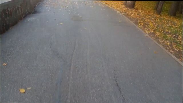 ОСЕННИЙ ВЛОГ// релакс, пейзаж, мой повседневный день