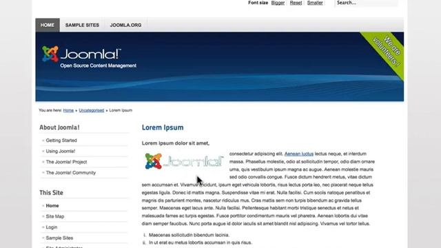 Creating Articles - Inserting and Formatting Images - SmallSaring.mp4.flv смотреть онлайн