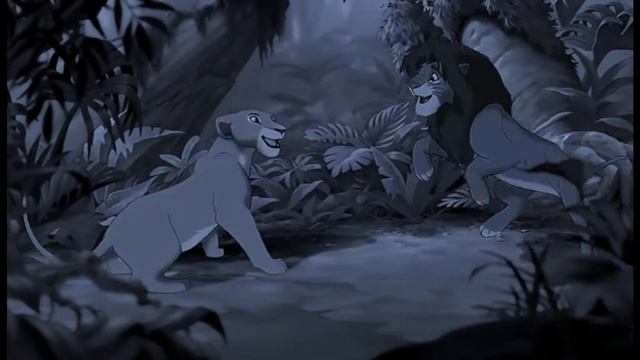 Король лев. Сумашедшая. смотреть онлайн