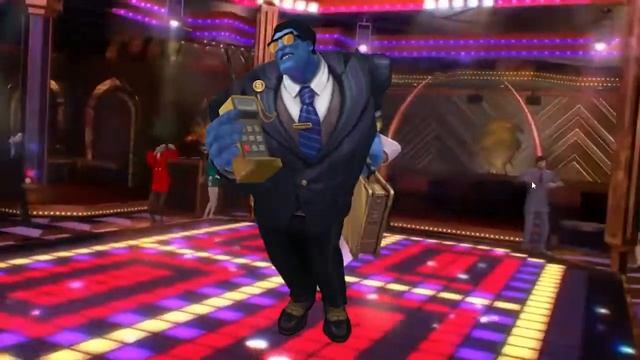 Dr. Mundo's Friday Night смотреть онлайн