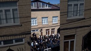 Ашура в городе Дербент