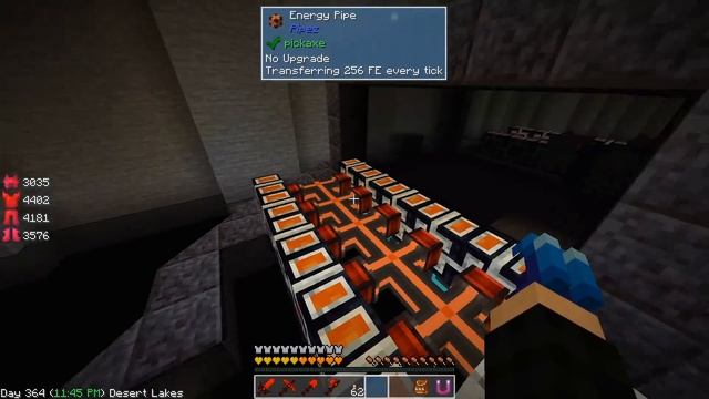 [Minecraft] Sky Factory One - World Tour - DL MAP смотреть онлайн