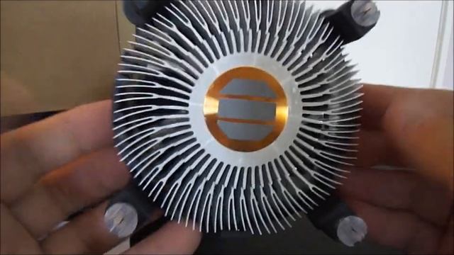 Intel Core i7 2600 Socket 1155 Sandy Bridge Unboxing смотреть онлайн