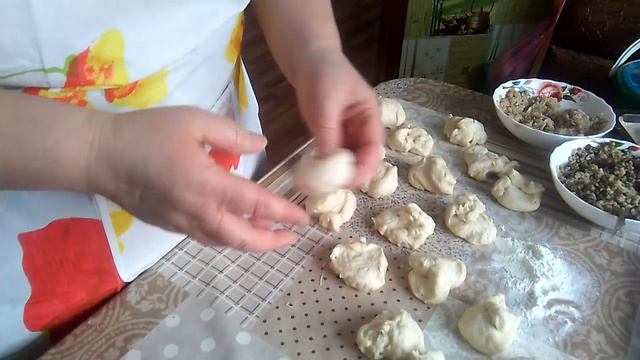 Пирожки на кефире очень вкусно 2 смотреть онлайн