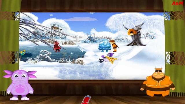 ХОЧУ ВСЁ ЗНАТЬ - 2 часть! Лунтик и друзья! смотреть онлайн