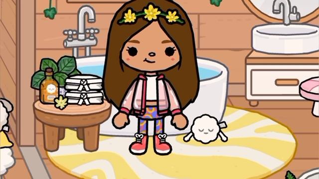 •|??Рум тур по новому дому??|• Toca boca/Utca toca смотреть онлайн