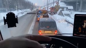 Гружусь металлом ! Закрепляем груз )?