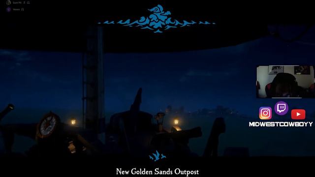 SEA OF THEIVES EPISODE 4 - HE WHO BROKE SHROUDBREAKER смотреть онлайн
