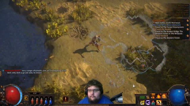 Remy Plays Path of Exile: Harvest Season: Part 2