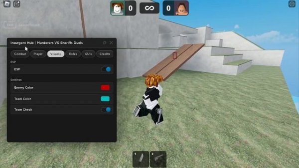 [NEW] Murderers VS Sheriffs Duels Script | Kill All | Hitboxes | Kill Aura | Esp | MORE | PASTEBIN