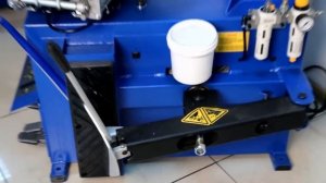 Как разбортировать колесо на примере шиномонтажного станка NORDBERG 4638