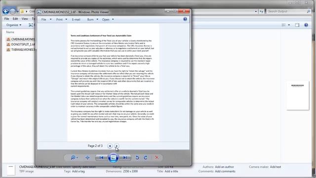 Read and Split on a Barcode Document Separator смотреть онлайн