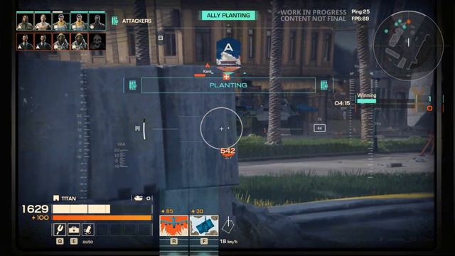 Project CW (alpha test). Titan смотреть онлайн