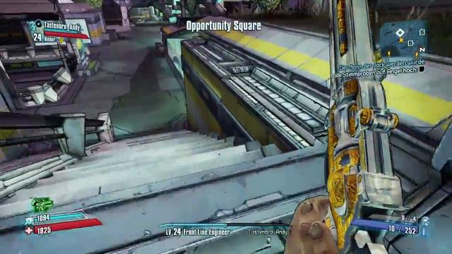 Let´s Play Together Borderlands 2 "Opportunity" # 29 German (TastenBro_Salva) смотреть онлайн