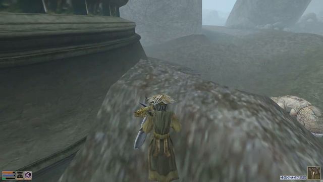 Talky Morrowind + Tamriel Rebuilt - Mainland Mages Guild - Counterintelligence смотреть онлайн