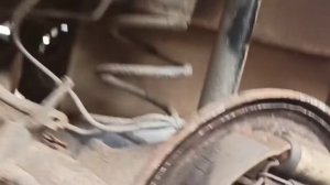 Chevrolet Cobalt. Регулировка ручника