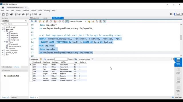 SQL for Beginners: Day 14 - Unveiling the Power of Window Functions #sqlforbeginners смотреть онлайн